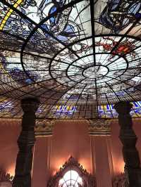 The mind blowing Erawan Museum, you need to see it to believe it!