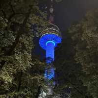 N.Seoul Tower Experience