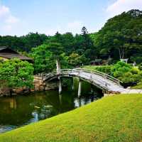 岡山後樂園