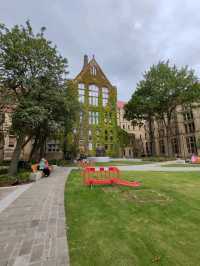 The University of Manchester Garden