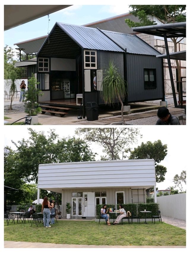 Monhome cafe