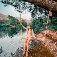  BigLeaf Camp จ.เพชรบุรี 