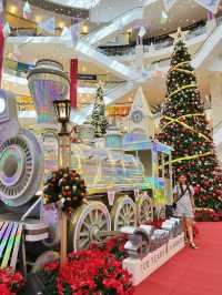 Festive Joys: Christmas in Malaysian Malls