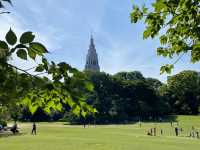 Shinjuku Gyoen National Garden: A Serene Oasis Amidst the Urban Jungle