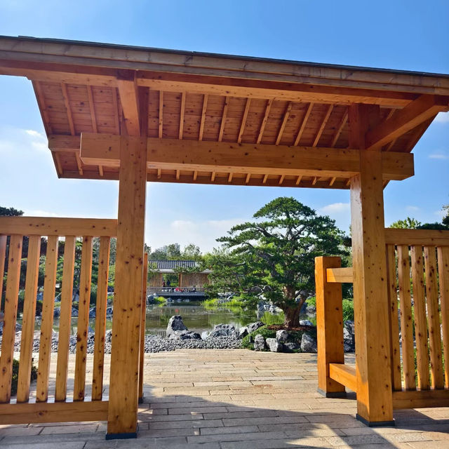 蠶室公園：環境清幽的隱藏寶地 🌳🍃