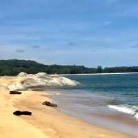 Ban Nam Bo Beach Panare