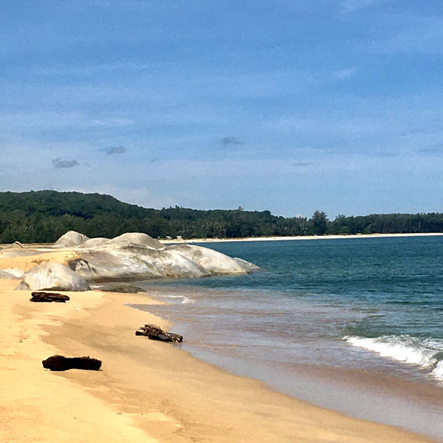 Ban Nam Bo Beach Panare