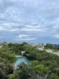 พักผ่อนที่ Baba Beach Club Hua Hin by Sri panwa