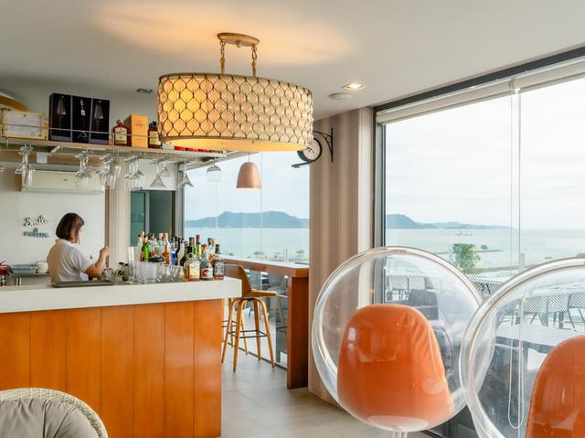 Seacloud SkyBar 