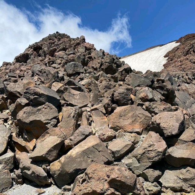 Mount Ruapehu