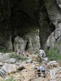 Wulong National Park 