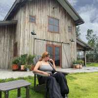 The Treat Farm - Rural Boutique Farm Stay🪵🛖