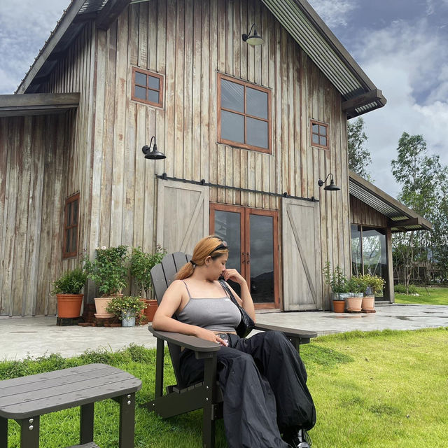 The Treat Farm - Rural Boutique Farm Stay🪵🛖