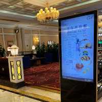 平食五星級酒店下午茶