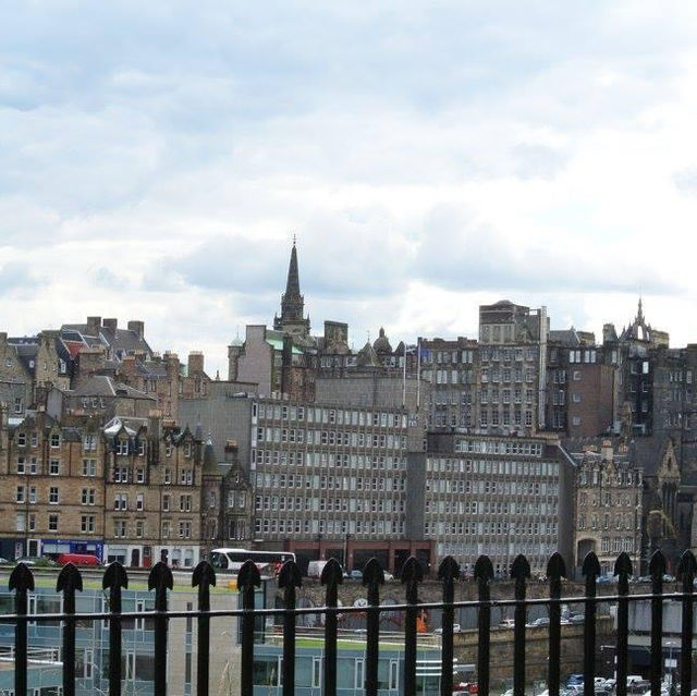 Edinburgh Waverley and Dalkeith Country Estate