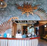 Villa Baron Hotel  