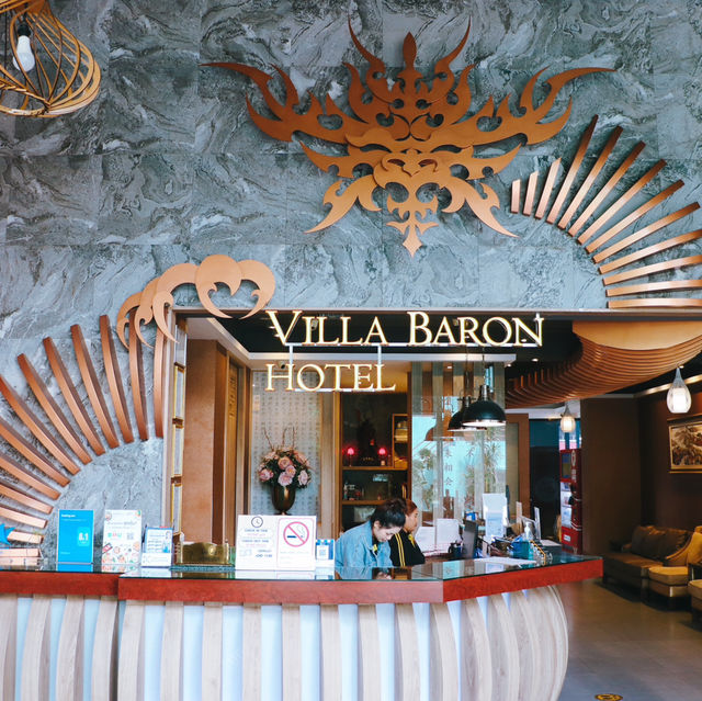 Villa Baron Hotel  