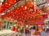ศาลเจ้าพ่อหลักเมืองสุพรรณบุรี