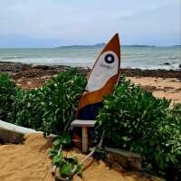 THE OXYGEN BEACH FRONT OASIS PATTAYA 