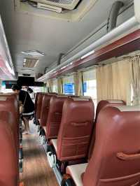 【芽莊機場】18號巴士：65000盾，方便到達市區酒店