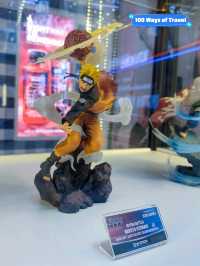 TAMASHII SPOT POP UP X ULTRA HEROES 2024 in MyTOWN KL until 27 October 2024