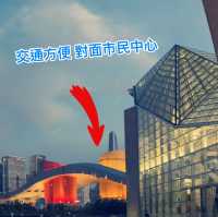 走向世界的深圳當代與城市規劃館 ：敦煌壁畫數字藝術大型公益展