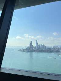 在Le 188° 餐廳及酒廊吃下午茶！
