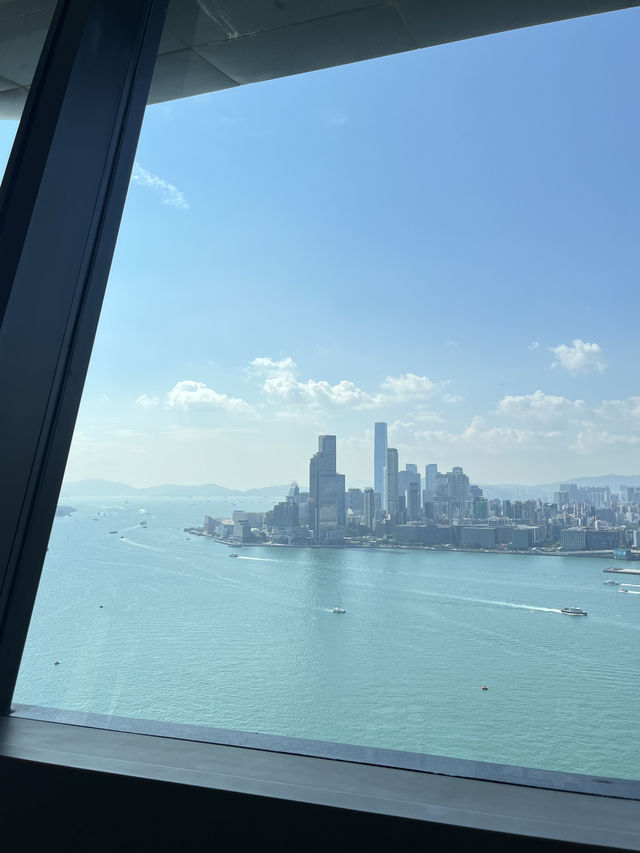 在Le 188° 餐廳及酒廊吃下午茶！