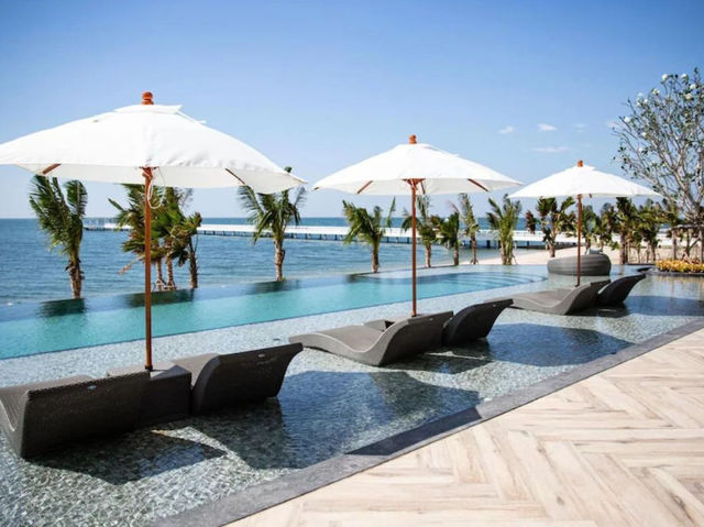 Symphony of the Sea Hotel