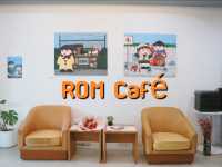 ชมแกลเลอรี่ Time Machine ณ Rom cafe