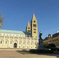 “Exploring Southern Hungary: A Stop in Pécs”