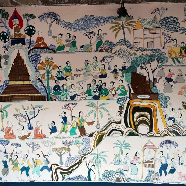 ไหว้พระธาตุชัยภูมิ