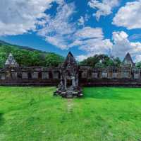 ปราสาทหินวัดพู สปป.ลาว
