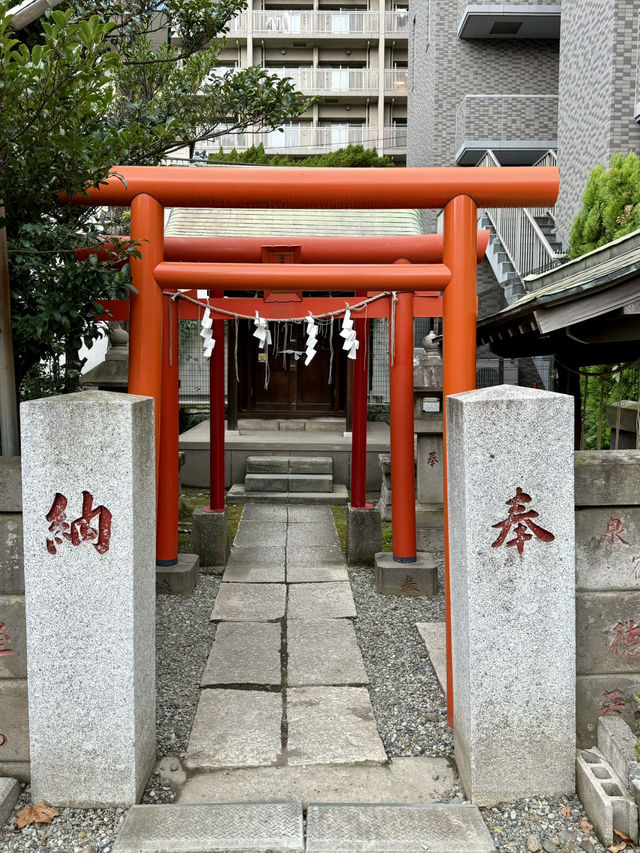 【東京都】大田区で最も古い神社