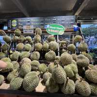 Must try Durian in Malaysia