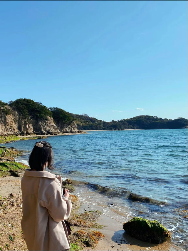 【小豆島へおでかけ】車なし！岡山発フェリーで旅満喫1dayプラン！