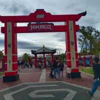 名古屋legoland 大人細路都會好鐘意的樂園。