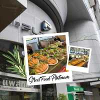 🦐 Street Food Platinum