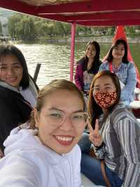 Baguio with the gals 🇵🇭