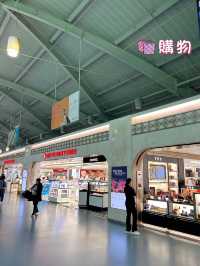 釜山金海機場實用攻略分享