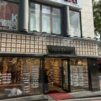 【韓国】ご飯も買い物も娯楽も！旅行必須スポットはホンデ🩷