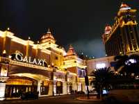 澳門🇲🇴 - Galaxy Macau Resort 澳門銀河酒店