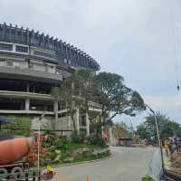 The New Tops of Cebu Exoerience