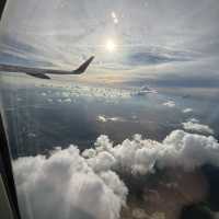 Senai international airport 