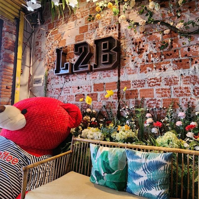 베트남 다낭 L2B카페