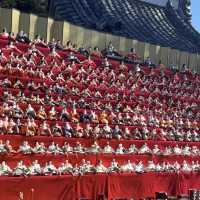【千葉】毎年開催されるビッグ雛祭り！