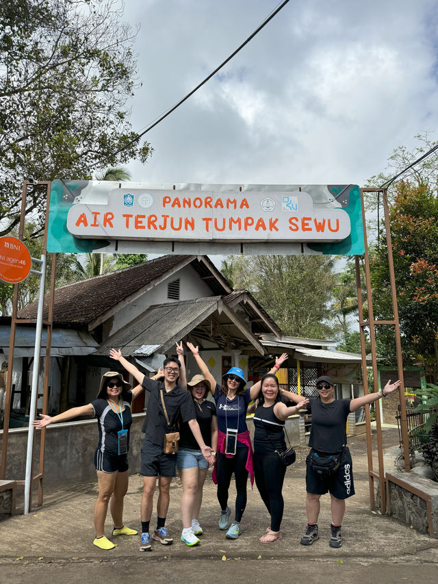 Tumpak Sewu, Asian Niagara Falls