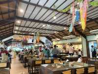 เรือนน้ำหนึ่ง เมืองโบราณ จ.สมุทรปราการ