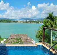 普吉島絕美海景住宿 Westin Siray Bay