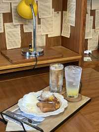 제주 힙한 감성의 프렌치 토스트 맛집 보롬창고
